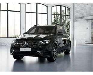 Mercedes-Benz Mercedes-Benz GLE 450 d 4M AMG StandHz*Pano*HUD*Bu Gebrauchtwagen