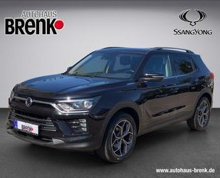 SsangYong Ssangyong Korando 1.5 Onyx 4x2 *APP/RFK/SHZ/Navi* Gebrauchtwagen