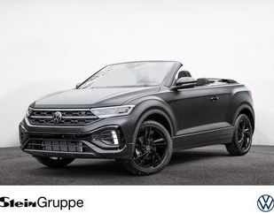 VW Volkswagen T-Roc Cabriolet R-Line Edition Black 1. Gebrauchtwagen