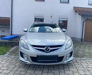 Mazda Mazda 6 2.0TD DPF Comfort Sport Kombi Comfort Gebrauchtwagen