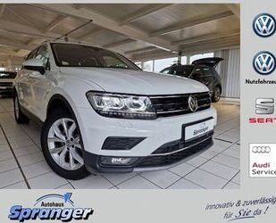 VW Volkswagen Tiguan Highline 1.5 TSI DSG Navi/LED/Ac Gebrauchtwagen