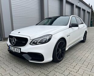 Mercedes-Benz Mercedes-Benz E 63 AMG S 4MATIC JungSterne,B&O,Mas Gebrauchtwagen