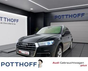 Audi Audi Q5 40 TDI q sport ACC PDC Xenon Navi Sitzhzg Gebrauchtwagen