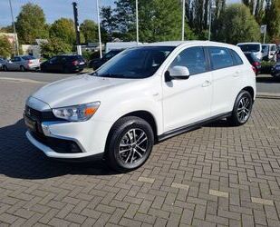 Mitsubishi Mitsubishi ASX Basis 2WD aus 1.HAND , SCHECKHEFT G Gebrauchtwagen