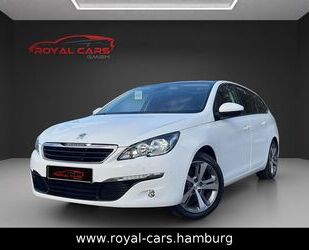 Peugeot Peugeot 308 SW Business-Line NAVI*PANO*KLIMA*SHZ*P Gebrauchtwagen