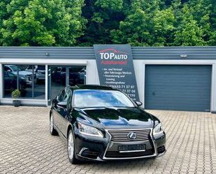 Lexus Lexus LS 600h AWD.Luxury.Bi-LED.Voll. Gebrauchtwagen