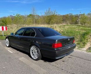 BMW BMW E38 728i LPG BASTLER Gebrauchtwagen