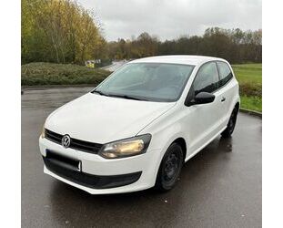 VW Volkswagen Polo 1.2 Diesel Typ 6R Kfz-Steuer 114 € Gebrauchtwagen