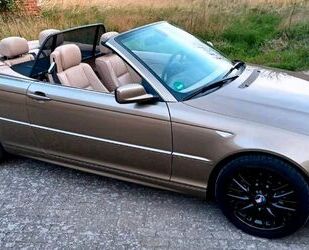 BMW BMW E46 Cabrio, Top Zustand! Gebrauchtwagen