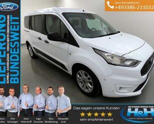 Ford Ford Transit Connect 1.5 Aut. 230 L2 Kam+ACC Gebrauchtwagen