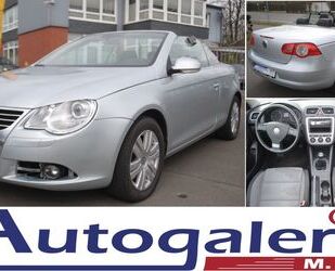 VW Volkswagen Eos 2.0 TDI Gebrauchtwagen