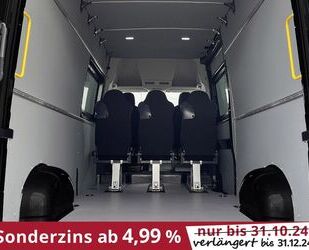 VW Volkswagen Crafter L4H3 4x4 Schnierle AUTOM LED DI Gebrauchtwagen