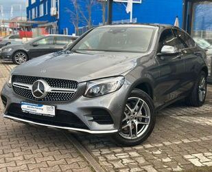 Mercedes-Benz Mercedes-Benz GLC 250 4Matic Coupe AMG LINE ACC+36 Gebrauchtwagen