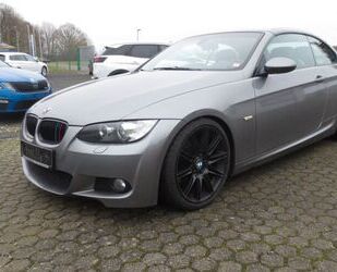 BMW BMW 325i Cabrio M-Paket Gebrauchtwagen