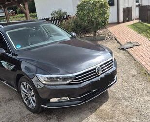 VW Volkswagen Passat Variant 2.0 TDI SCR 140kW DSG BM Gebrauchtwagen