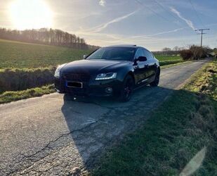 Audi Audi A5 3.0 TDI S-Tronic Quattro Sportback, S-Line Gebrauchtwagen