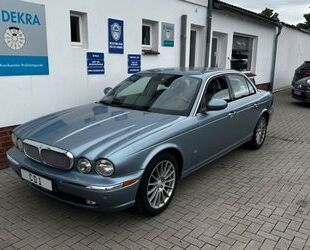 Jaguar Jaguar XJ6 2.7 D Executive* 1. Hand *Jaguar SH Gebrauchtwagen