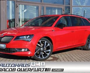 Skoda Skoda Superb Sportline 1.4 16V TSI Gebrauchtwagen