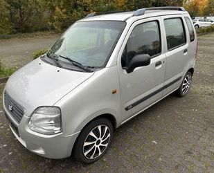 Suzuki Wagon R+ Gebrauchtwagen