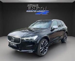 Volvo Volvo XC60 D5 AWD Geartronic R-Design Gebrauchtwagen