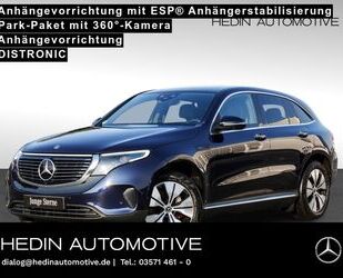 Mercedes-Benz Mercedes-Benz EQC 400 4M LED+AHK+DISTR+HUD+360°+KE Gebrauchtwagen