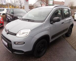 Fiat Fiat Panda Wild 0.9 TwinAir 4x4 Gebrauchtwagen