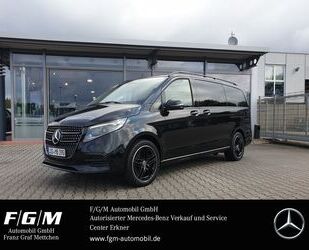 Mercedes-Benz Mercedes-Benz V 300 d 4MATIC AVANTGARDE Lang AMG L Gebrauchtwagen