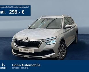 Skoda Skoda Kamiq 1.0 TSI DSG Tour Navi Kamera SmartLink Gebrauchtwagen