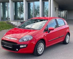 Fiat Fiat Punto 1.2 MyLife*TÜV NEU*Klima*1.Hand*Euro5* Gebrauchtwagen