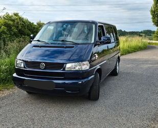 VW Volkswagen T4 Multivan 7DC MD2 2.5 original erst 1 Gebrauchtwagen