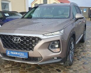 Hyundai Hyundai Santa Fe 2.2 CRDi 4WD Automatik Premium Gebrauchtwagen