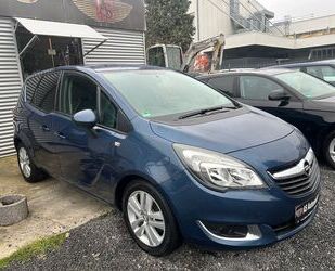 Opel Opel Meriva B 1.4 Style Klimaanlage Gebrauchtwagen