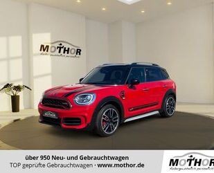 Mini MINI John Cooper Works All4 Countryman HUD el.Heck Gebrauchtwagen