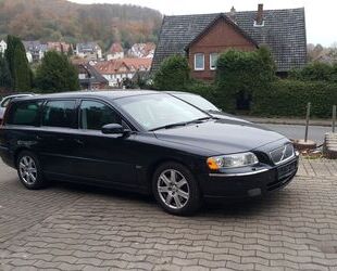 Volvo Volvo V70 T5,2 Hand,Tüv Neu,LPG Gas,Schekheft, Gebrauchtwagen