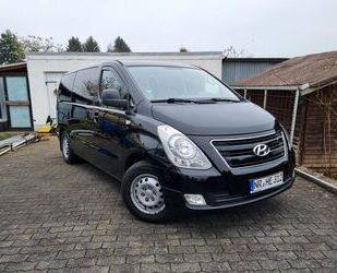 Hyundai Hyundai H-1 8Sitzer, Klima, ZMS + Kupplung NEU Gebrauchtwagen