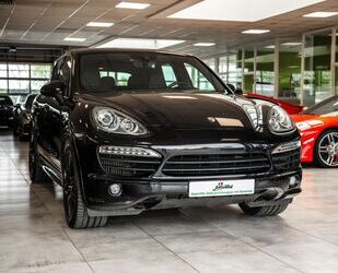 Porsche Porsche Cayenne V8 Diesel*Sport-Design*21Zoll*LUFT Gebrauchtwagen