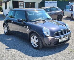 Mini MINI ONE Mini One Klima*Allwetterr.*Klima*ESP*Blue Gebrauchtwagen