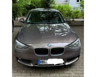 BMW BMW 116i - Allwetterreifen - Tüv bis 09/26 Gebrauchtwagen