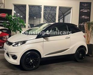 Aixam Aixam Coupe GT Weiss 8 PS Mopedauto XXL Microcar 4 Gebrauchtwagen