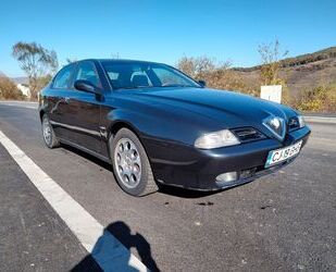 Alfa Romeo Alfa Romeo Alfa 166 2.0 V6 TB Gebrauchtwagen