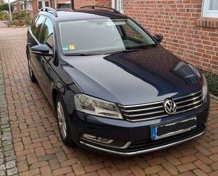 VW Volkswagen Passat Variant 2.0 BlueTDI Comfortline Gebrauchtwagen