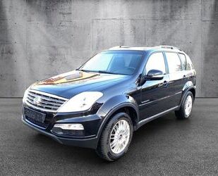 SsangYong Ssangyong Rexton 4x4 AHK sehr gepflegt Gebrauchtwagen