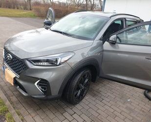 Hyundai Hyundai Tucson 1.6 T-GDI N Line 2WD N Line Gebrauchtwagen