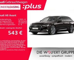 Audi Audi A6 Avant 40 TDI quattro S tronic PANO*AHK*ACC Gebrauchtwagen