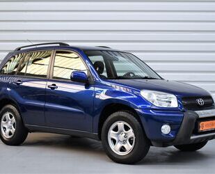 Toyota Toyota RAV4 1.8+ 1.Hand + Neuwagenzustand + 18.685 Gebrauchtwagen