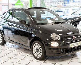 Fiat Fiat 500C Lounge Cabriolet 1.2 Benzin 69 PS Navi P Gebrauchtwagen