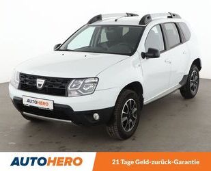 Dacia Dacia Duster 1.2 TCe Black Shadow 4x2*NAVI*CAM*PDC Gebrauchtwagen