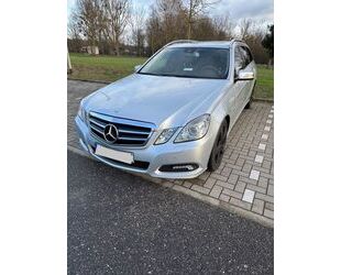 Mercedes-Benz Mercedes-Benz E 350 CDI 4MATIC Gebrauchtwagen