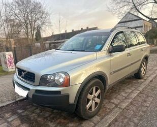 Volvo Volvo XC90 2.4D Aut. Geartronic Executive 7-Sitze Gebrauchtwagen