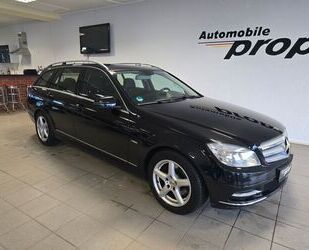 Mercedes-Benz Mercedes-Benz C 350 T CDI BE Avantgarde LEDER NAV Gebrauchtwagen